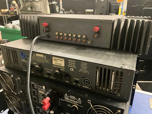 Versterker (5x) - afbeelding 2 van  3