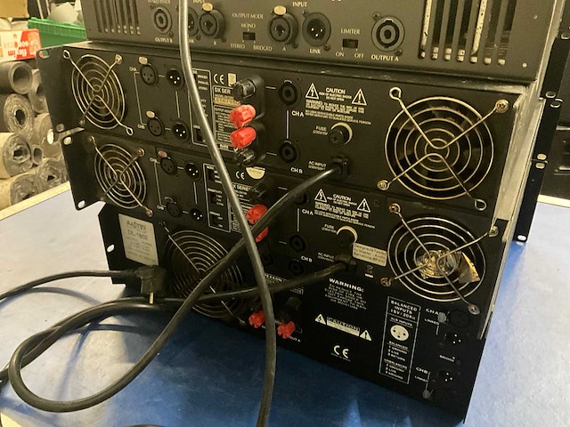 Versterker (5x) - afbeelding 3 van  3