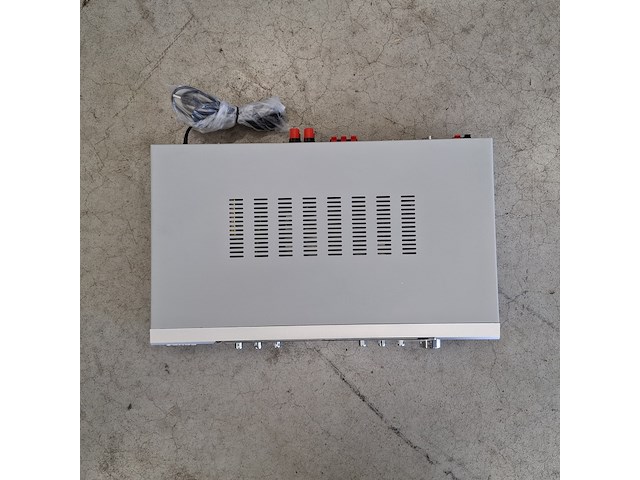 Versterker, auna, amp-2540-s - afbeelding 2 van  6