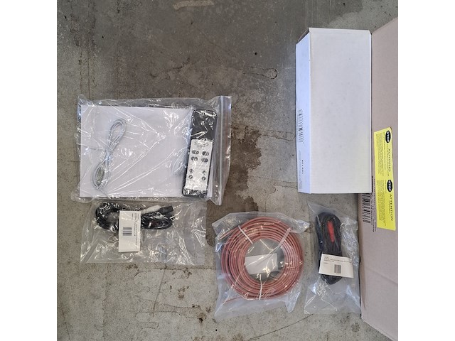 Versterker, auna, amp-2540-s - afbeelding 6 van  6