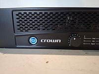 Versterker, crown, xls202 - afbeelding 3 van  5