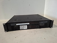 Versterker, dynacord, pcl 1225t - afbeelding 1 van  5