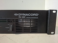Versterker, dynacord, pcl 1225t - afbeelding 2 van  5