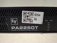 Versterker, electro voice, pa 2250t - afbeelding 2 van  4