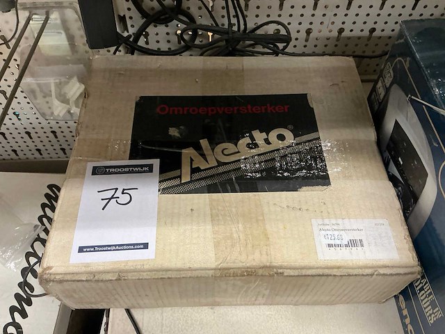 Versterker en decoder - afbeelding 3 van  3