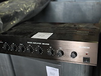 Versterker majorcom mx-3120. - afbeelding 1 van  2