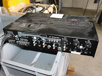 Versterker majorcom mx-3120. - afbeelding 2 van  2