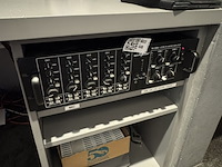 Versterker met microfoon monacor, pa-12040 - afbeelding 1 van  4