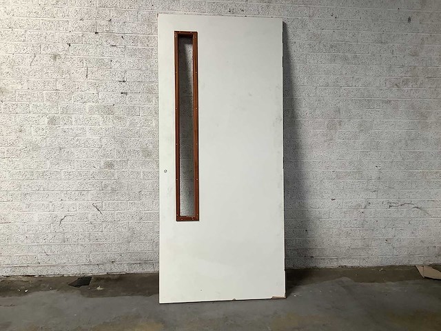 Verstevigde deur - afbeelding 3 van  4