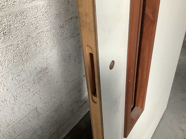 Verstevigde deur - afbeelding 1 van  4