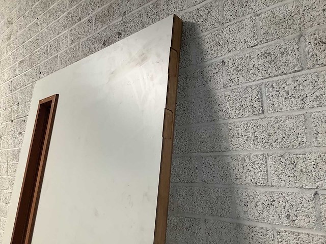 Verstevigde deur - afbeelding 4 van  4