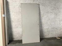 Verstevigde deur - afbeelding 1 van  6