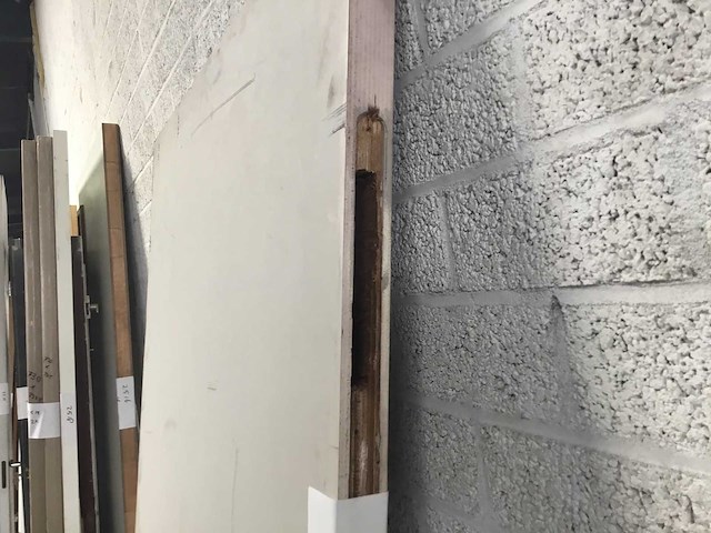 Verstevigde deur - afbeelding 3 van  6