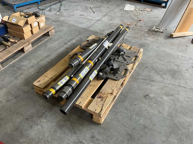 Verstevigings cilinders - afbeelding 1 van  7