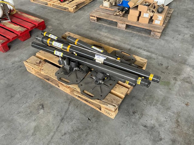 Verstevigings cilinders - afbeelding 2 van  7