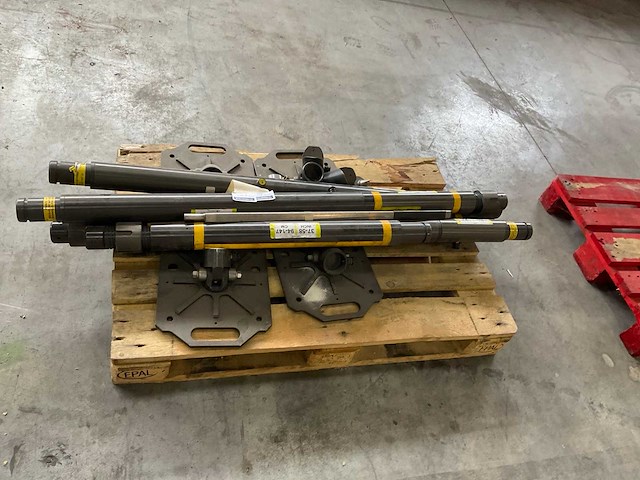 Verstevigings cilinders - afbeelding 4 van  7