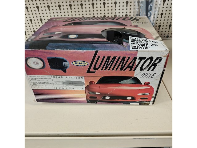 Verstralers, luminator - afbeelding 2 van  2