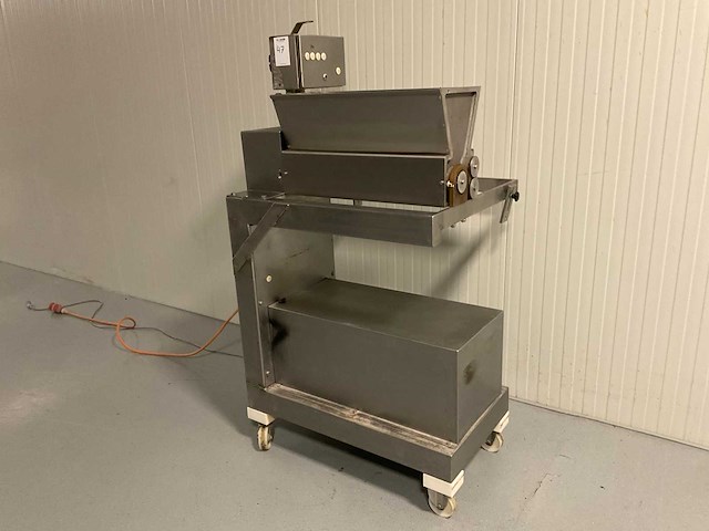 Verstrooier, rvs - afbeelding 1 van  6