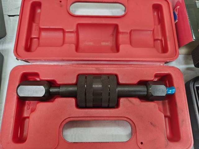 Verstuiver en injector trekker - afbeelding 1 van  1