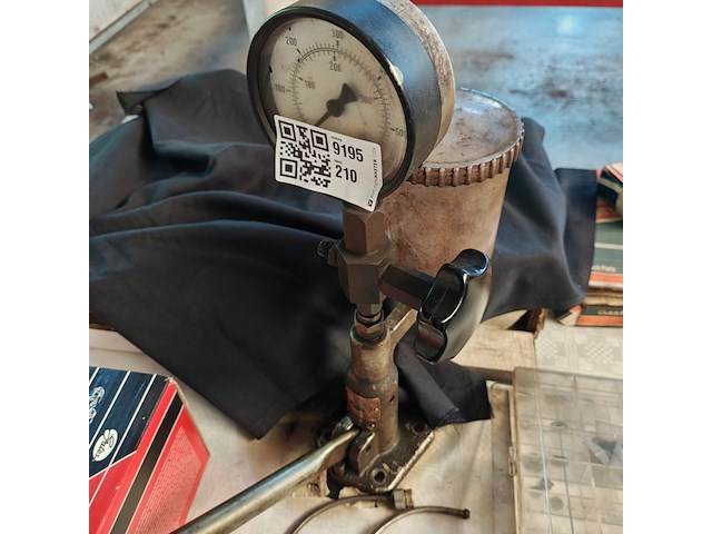 Verstuivertester diesel - afbeelding 4 van  4