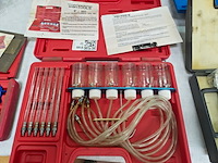Verstuivertester, weber tools, wt-3003