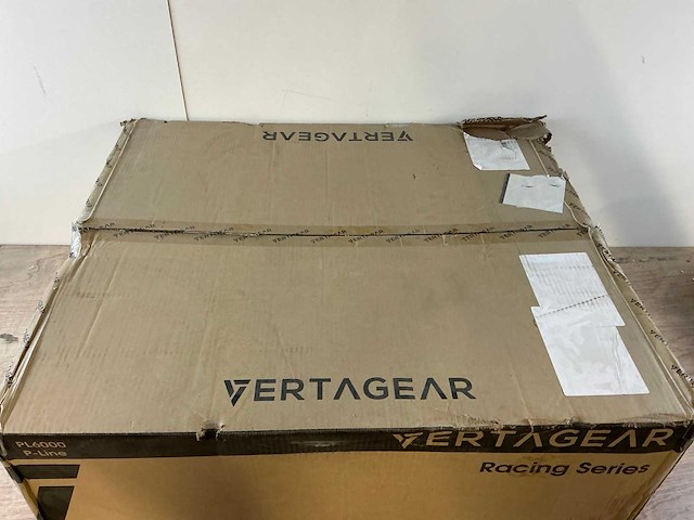 Vertagear racing series pl6000 gaming chair - afbeelding 4 van  5