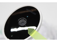 Vertbaudet sleepycare video babyfoon wit - afbeelding 3 van  3