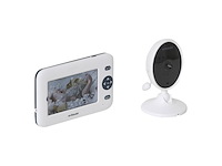 Vertbaudet sleepycare video babyfoon - afbeelding 1 van  3