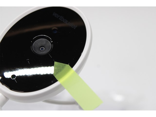 Vertbaudet sleepycare video babyfoon - afbeelding 3 van  3