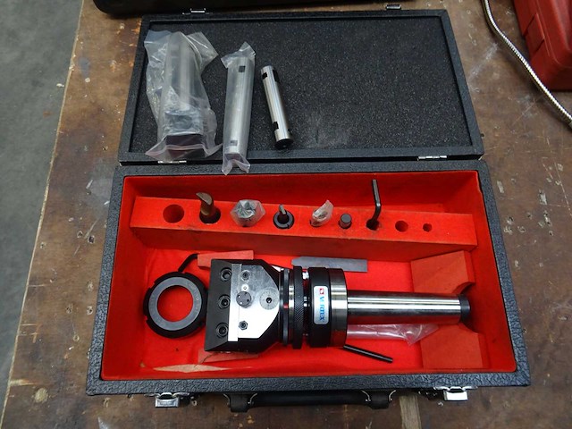 Vertex - vbhu-203-m16 mt4 - kotterkopset - afbeelding 1 van  3