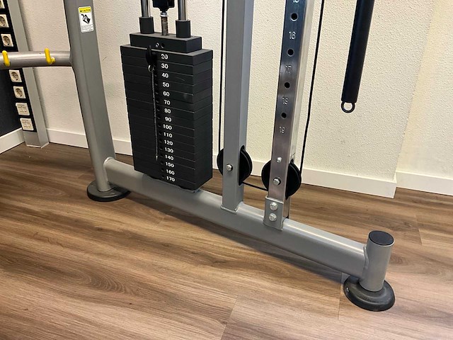 Vertex body refinement functional trainer - afbeelding 4 van  7