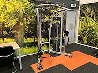 Vertex body refinement kabel krachtstation