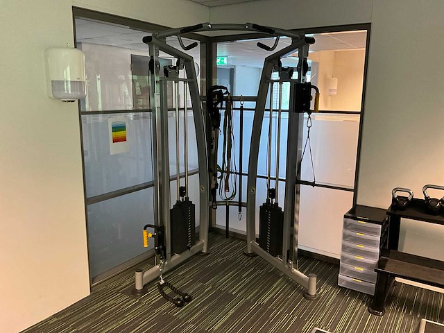 Vertex body refinment krachtstation - afbeelding 1 van  8