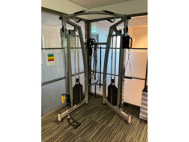 Vertex body refinment krachtstation - afbeelding 2 van  8