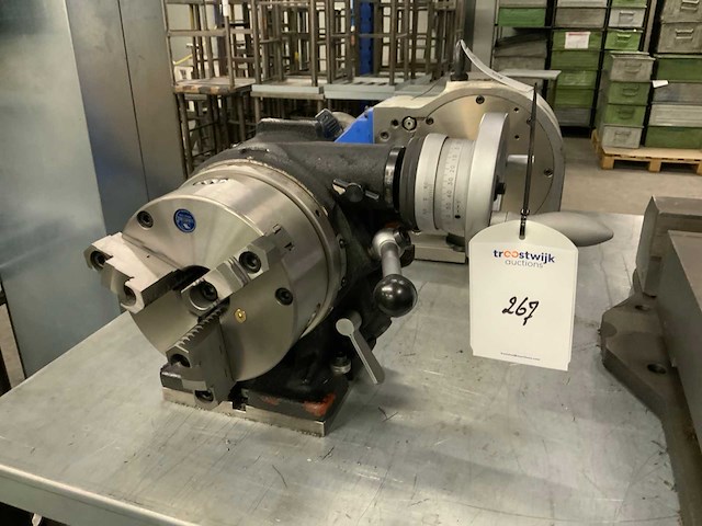 Vertex horizontale/ verticale verdeelkop - afbeelding 1 van  3