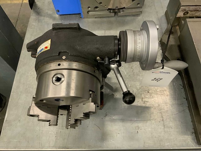 Vertex horizontale/ verticale verdeelkop - afbeelding 2 van  3