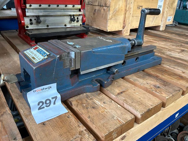 Vertex machineklem - afbeelding 1 van  3