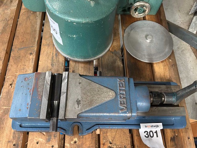 Vertex machineklem - afbeelding 3 van  3
