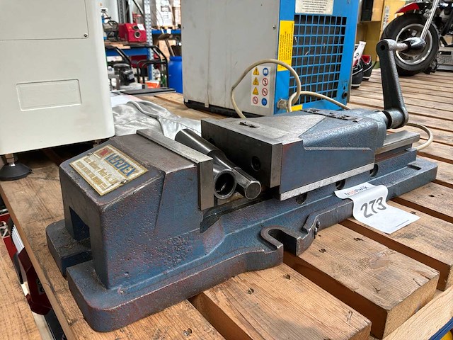 Vertex machineklem - afbeelding 3 van  3