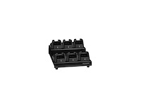 Vertex multi 6-unit handheld charger - vac6300c - afbeelding 1 van  7