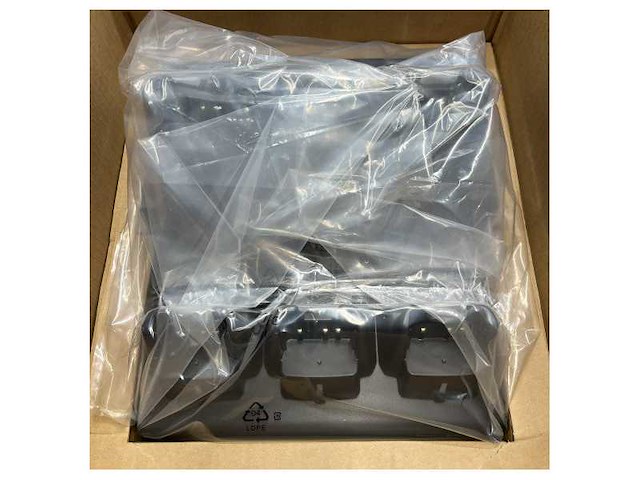 Vertex multi 6-unit handheld charger - vac6300c - afbeelding 4 van  7
