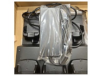 Vertex multi 6-unit handheld charger vac-6450c - afbeelding 3 van  6