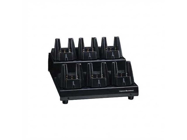 Vertex multi charger for 6-handhelds - vac6920 - gmln5255a - afbeelding 1 van  6