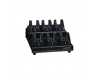 Vertex multi charger for 6-handhelds - vac6920 - gmln5255a - afbeelding 1 van  6