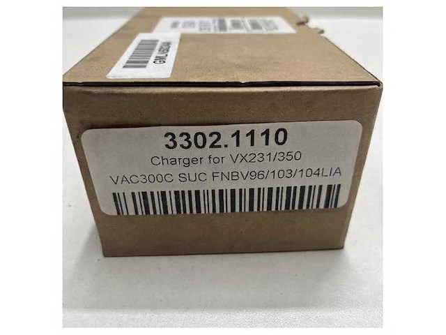 Vertex multi charger for 6-handhelds - vac6920 - gmln5255a - afbeelding 5 van  6