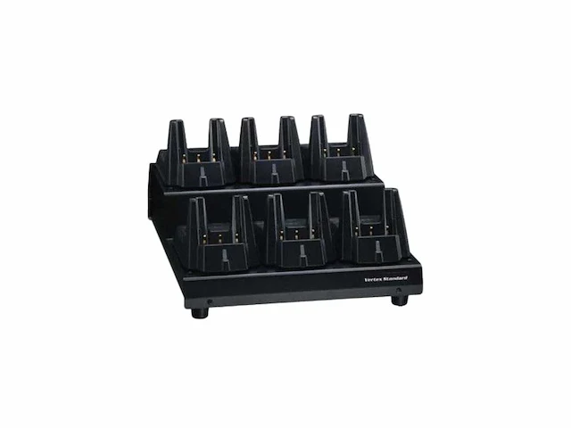 Vertex multi charger for 6-handhelds - vac6920 - gmln5255a - afbeelding 1 van  7