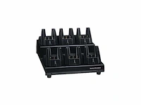 Vertex multi charger for 6-handhelds - vac6920 - gmln5255a - afbeelding 2 van  7