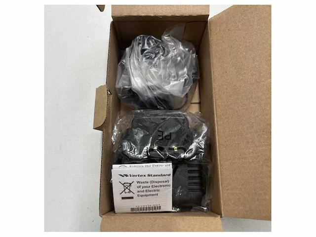 Vertex multi charger for 6-handhelds - vac6920 - gmln5255a - afbeelding 3 van  7