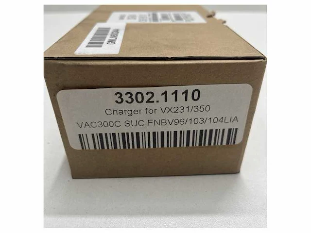 Vertex multi charger for 6-handhelds - vac6920 - gmln5255a - afbeelding 5 van  7