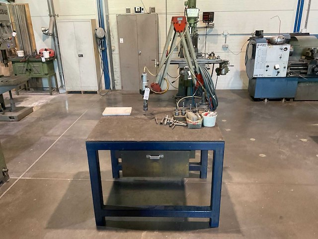 Vertex pneumatische taparm - afbeelding 1 van  9